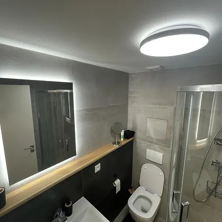 Luxury Trio A.2 Apartment