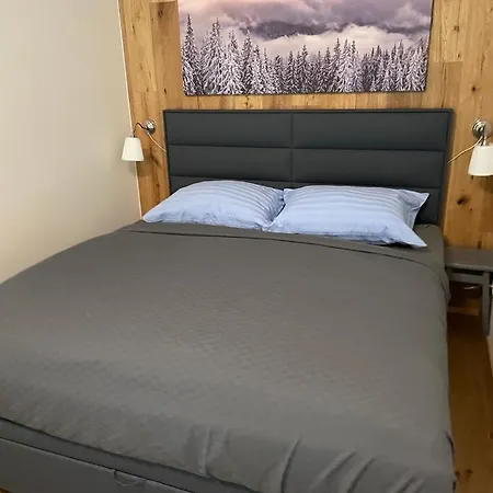 Luxury Trio A.2 * Harrachov
